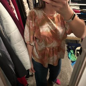 ❗️Cute summer top❗️